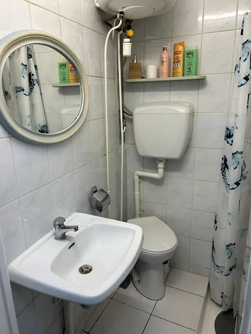 Apartament Appart Paris 10 Eme